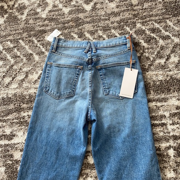 SLVRLAKE London Cropped Jeans - Picture 8 of 12
